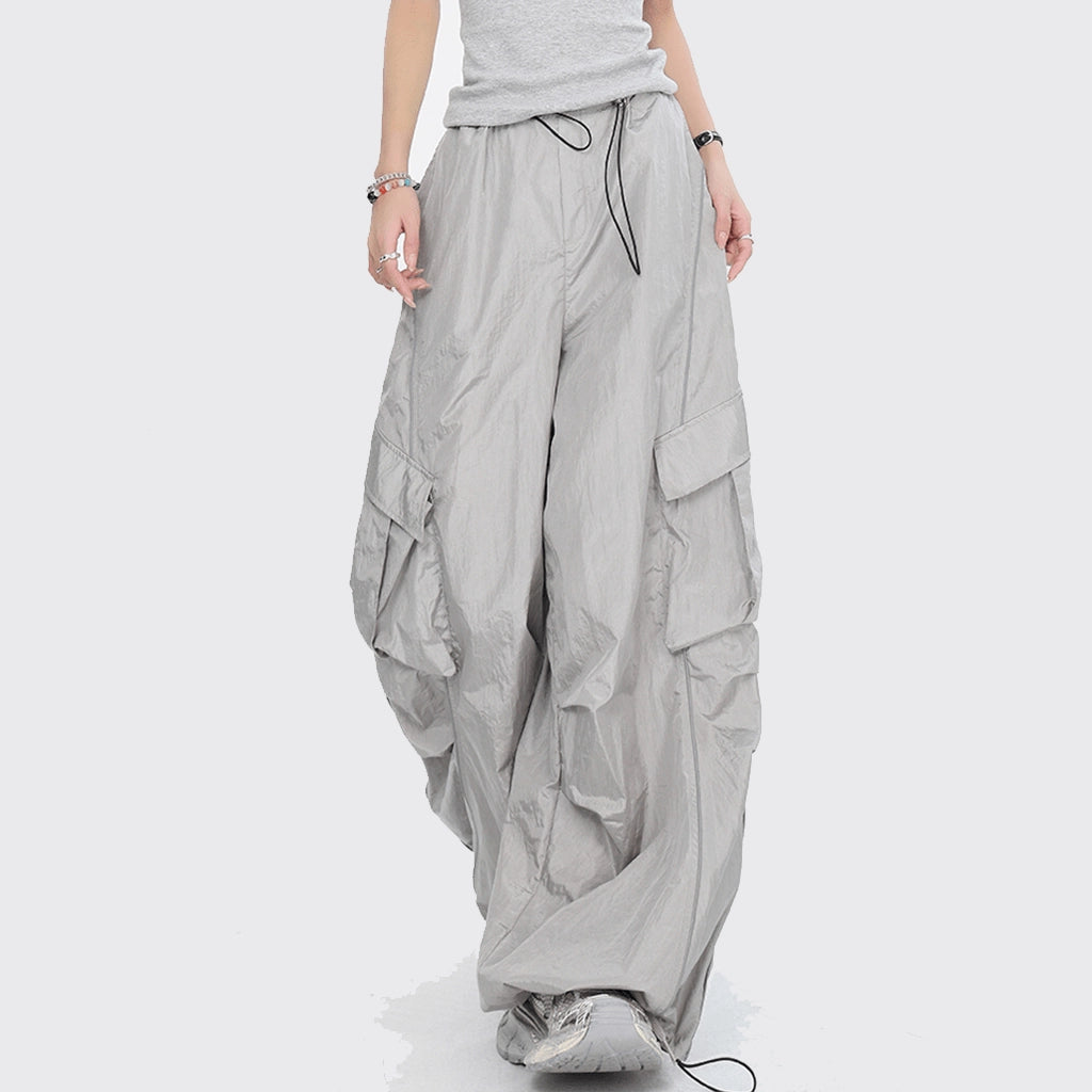 Futuristic Quick Drying Pants