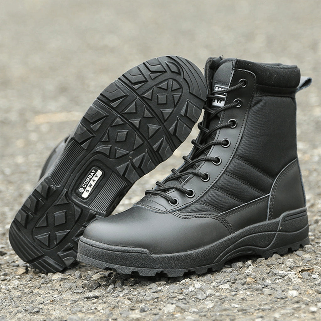 All-Terrain Combat Boots