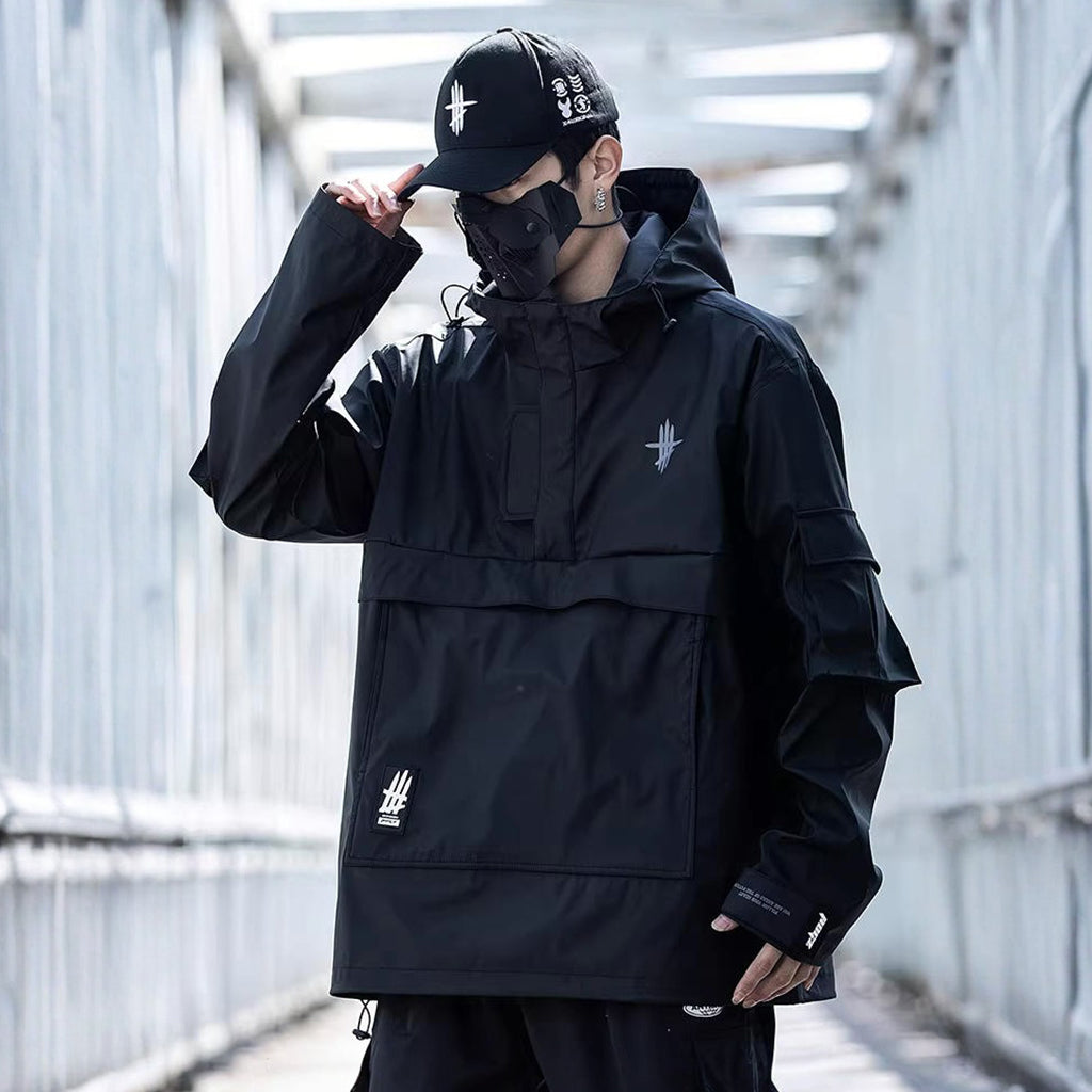 AOGZ Storm Shell Jacket