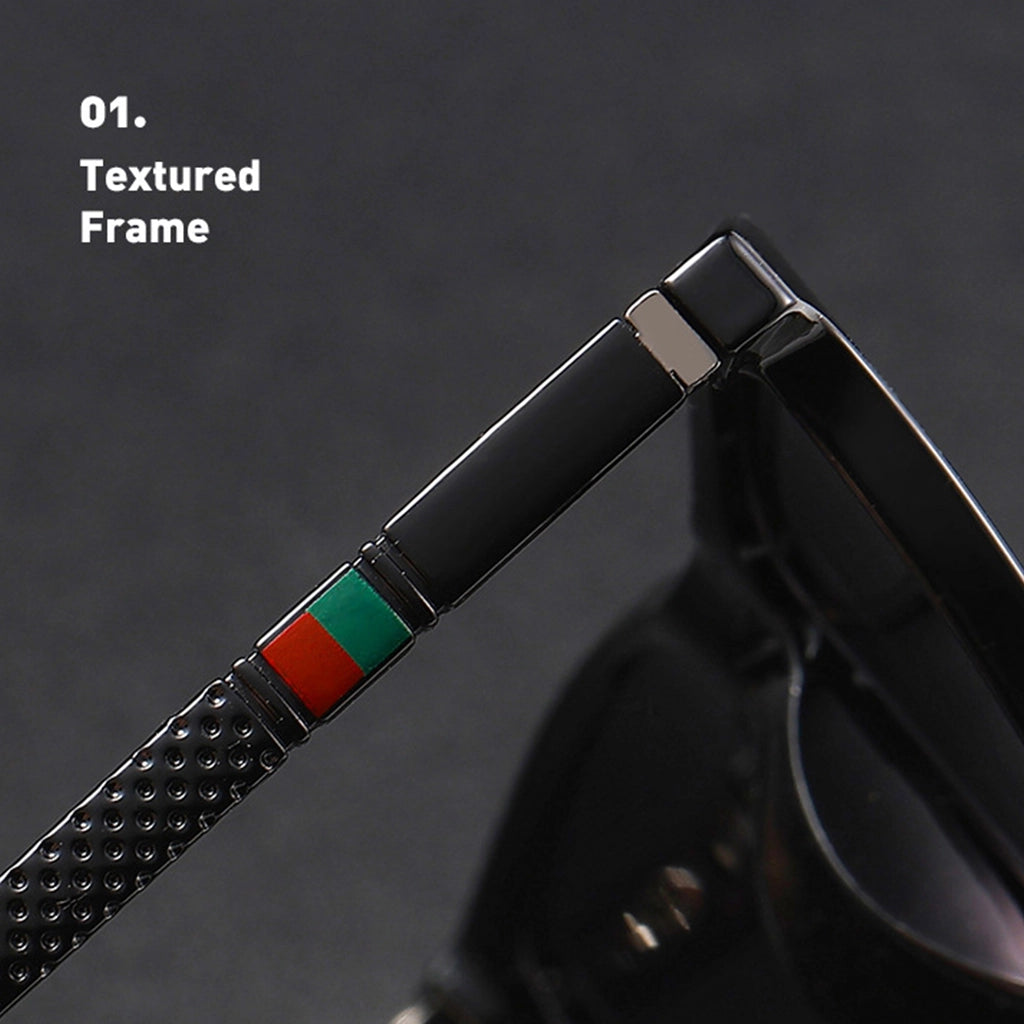 Square Frame Sunglasses