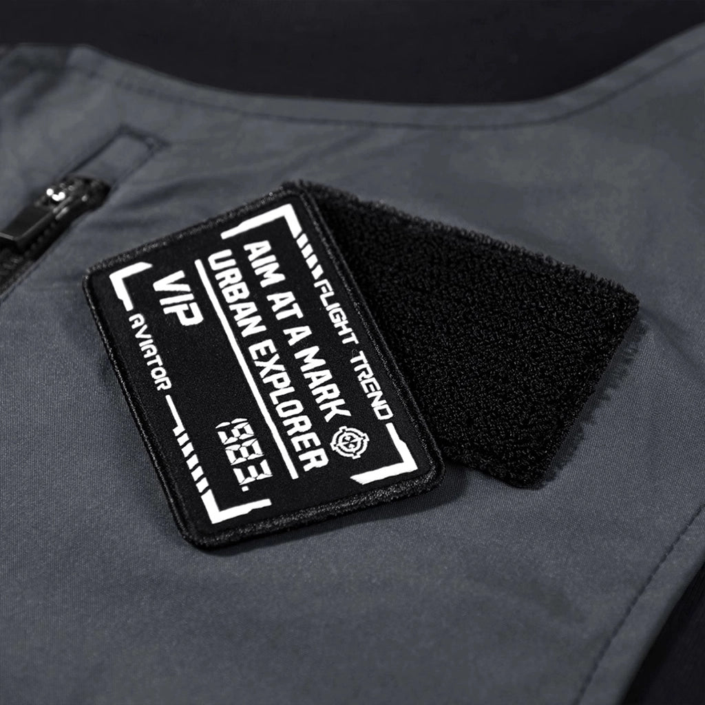 Tactical Utility Techwear Tee