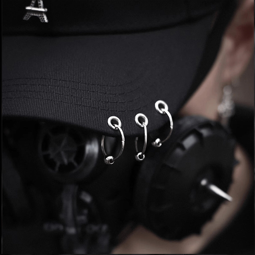 Eiffel Tower Baseball Cap