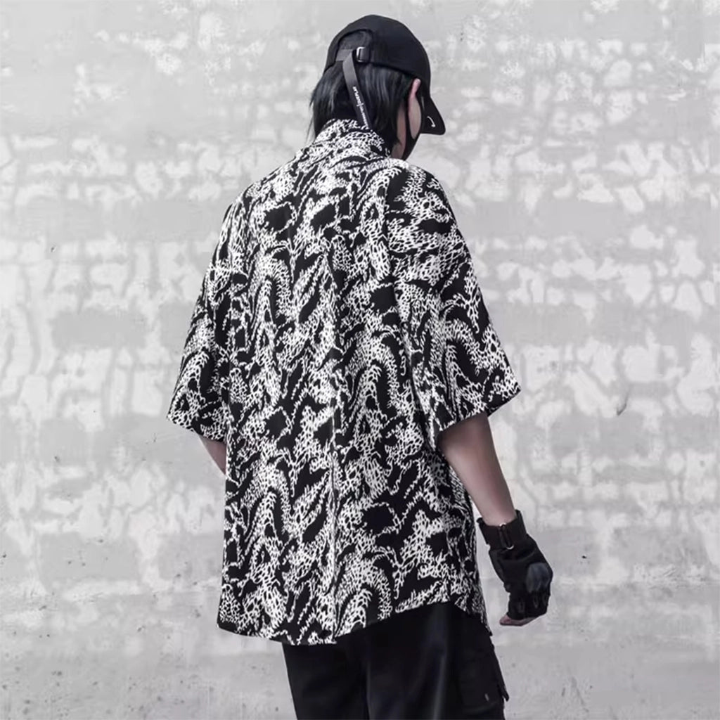 Lightweight Wrinkle Shirt