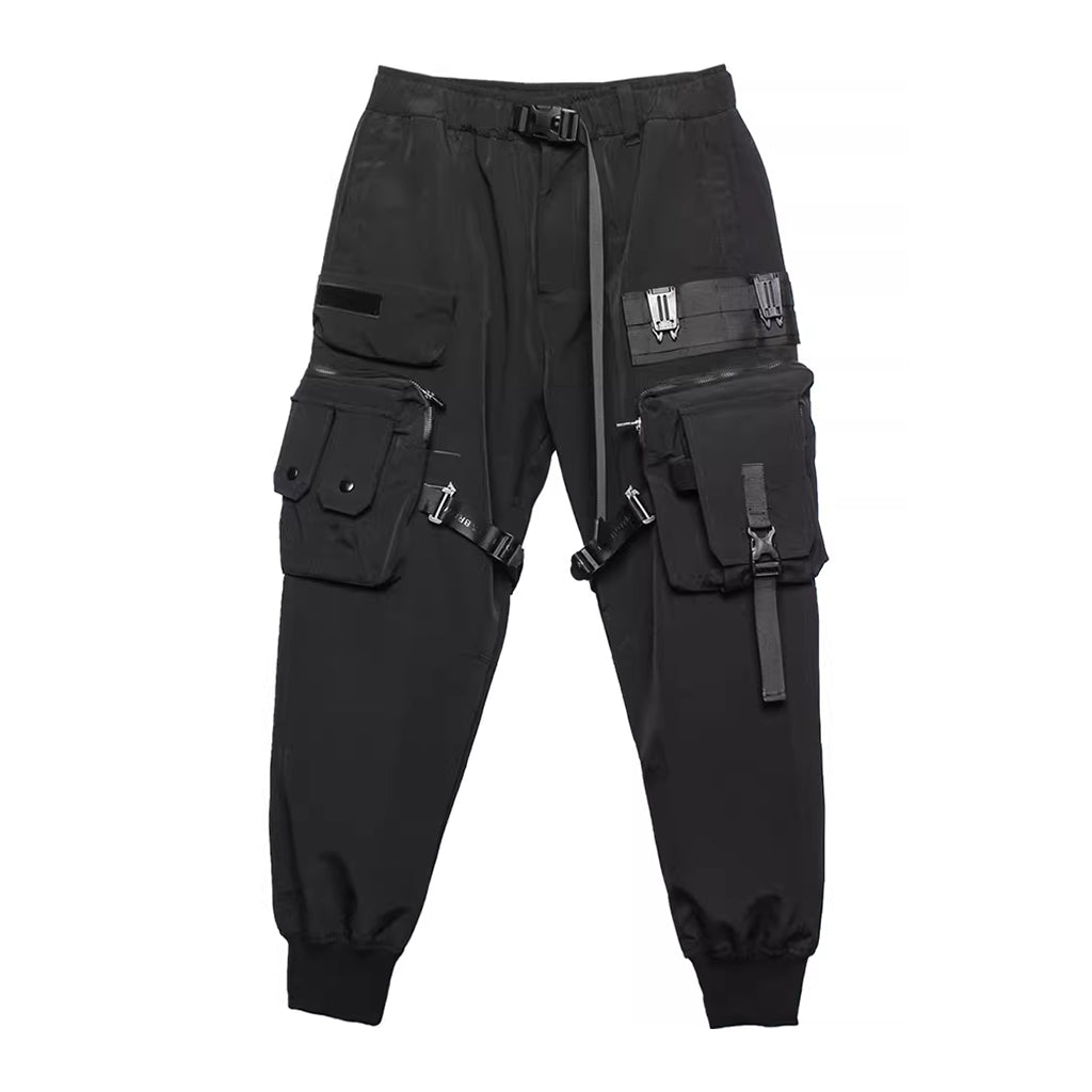 Multi-Pocket Tactical Combat Pants
