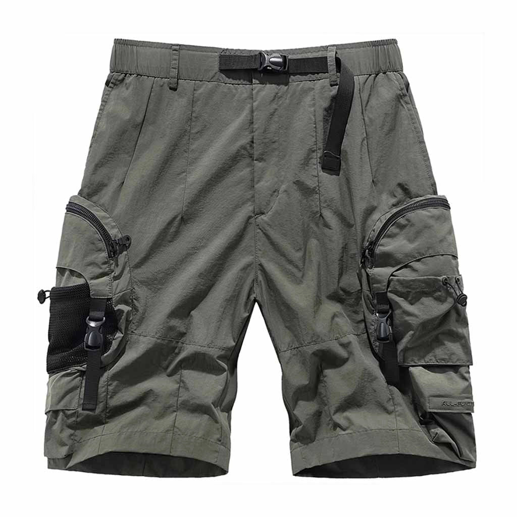 All-Terrain Shorts for Exploration