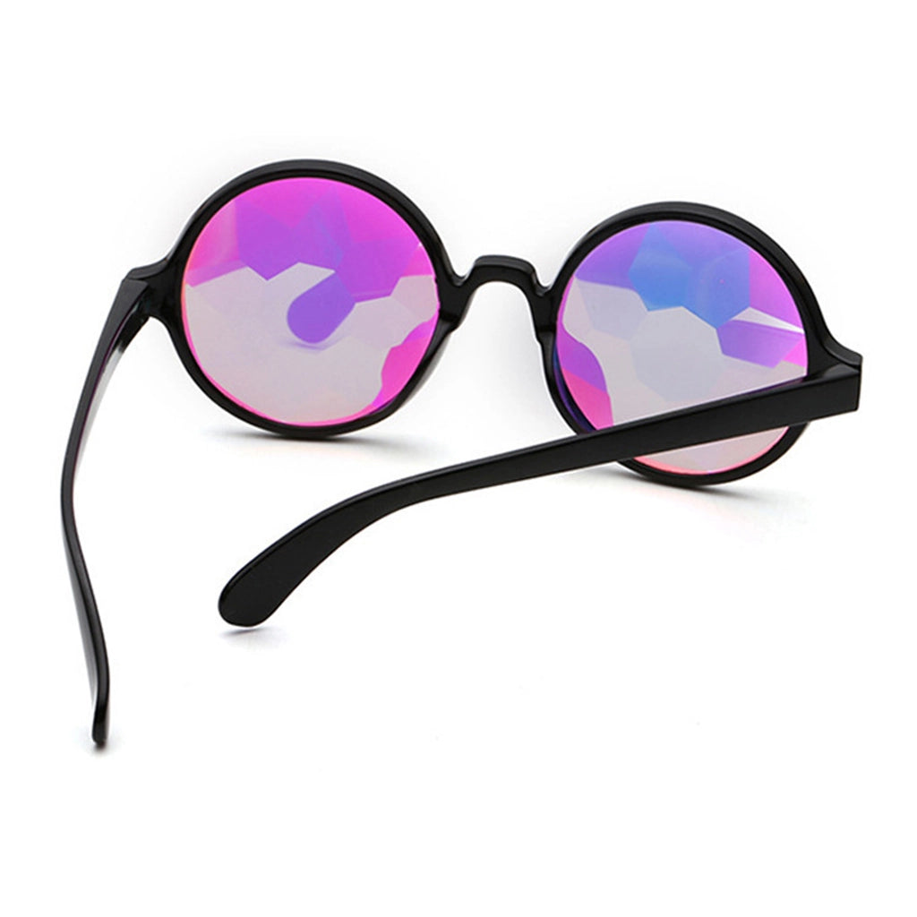 Kaleidoscope Techwear Glasses