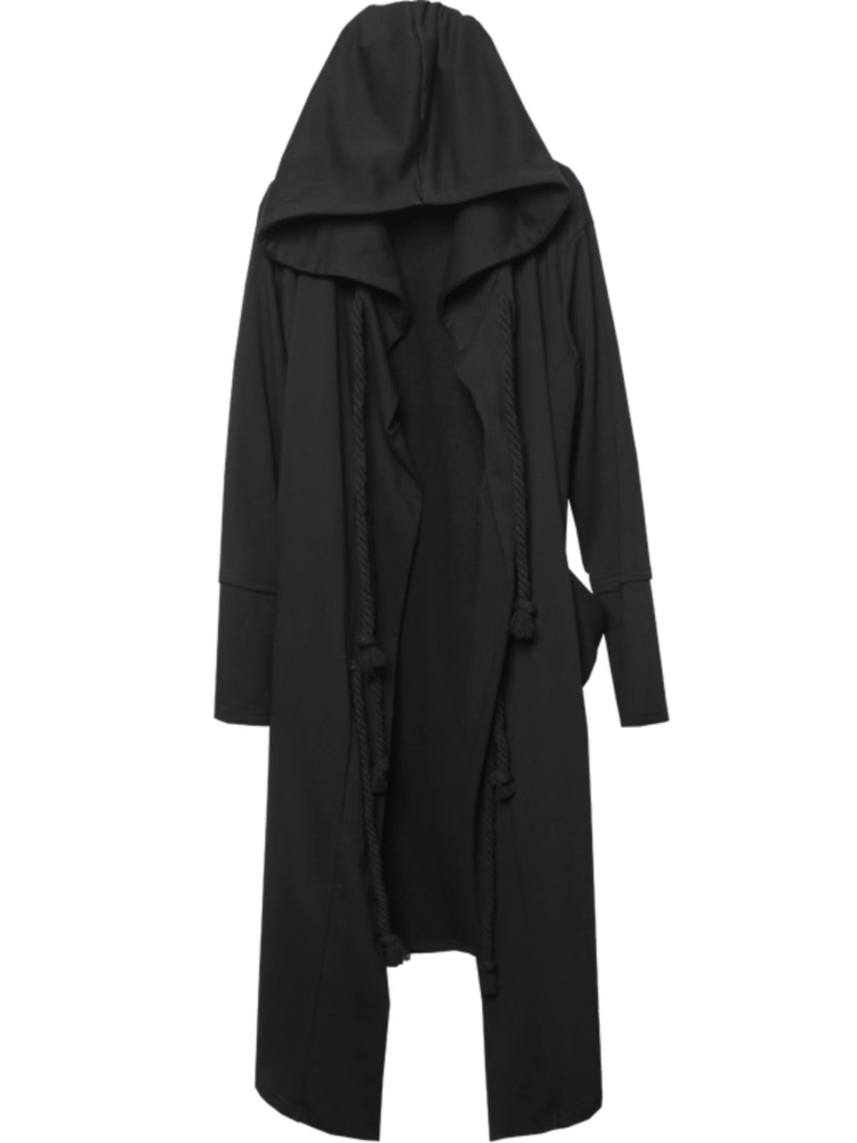 Hooded Streetwear Cloak