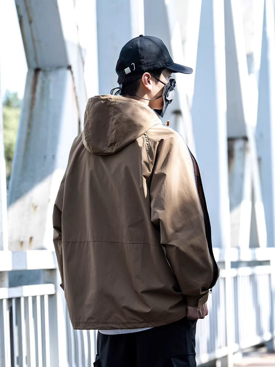 Women's Tactical Techwear Jacket