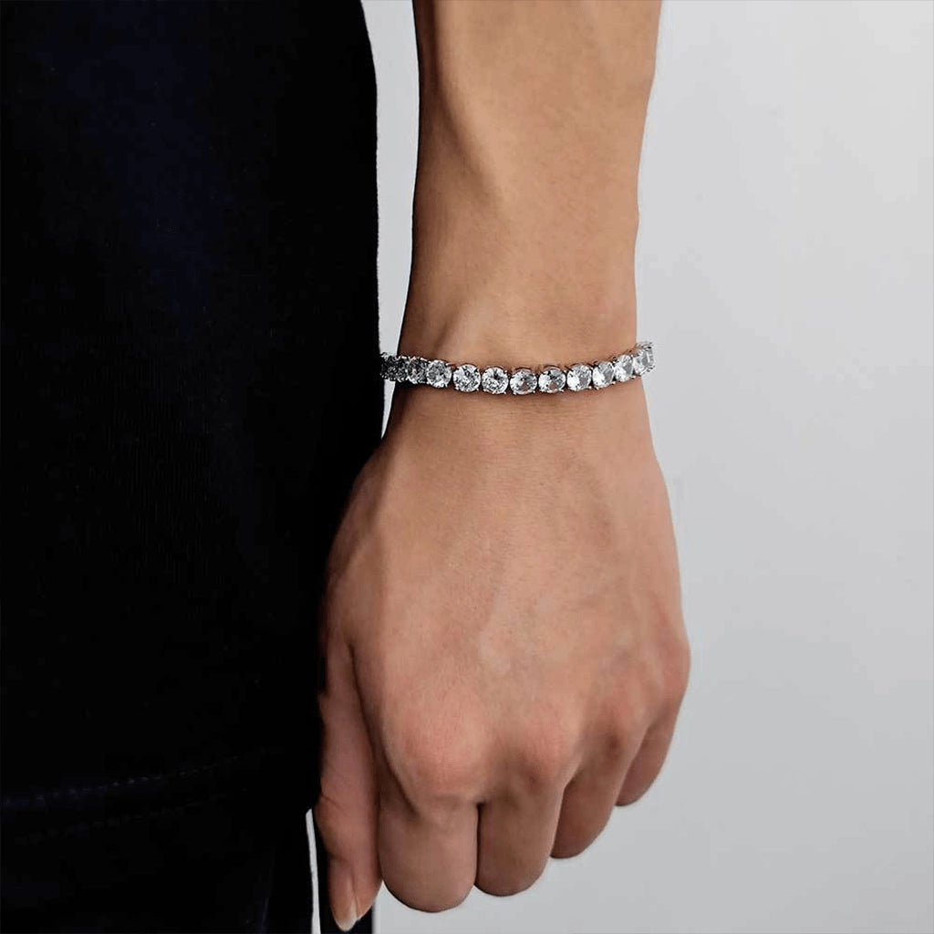 Iced Chain Bracelet