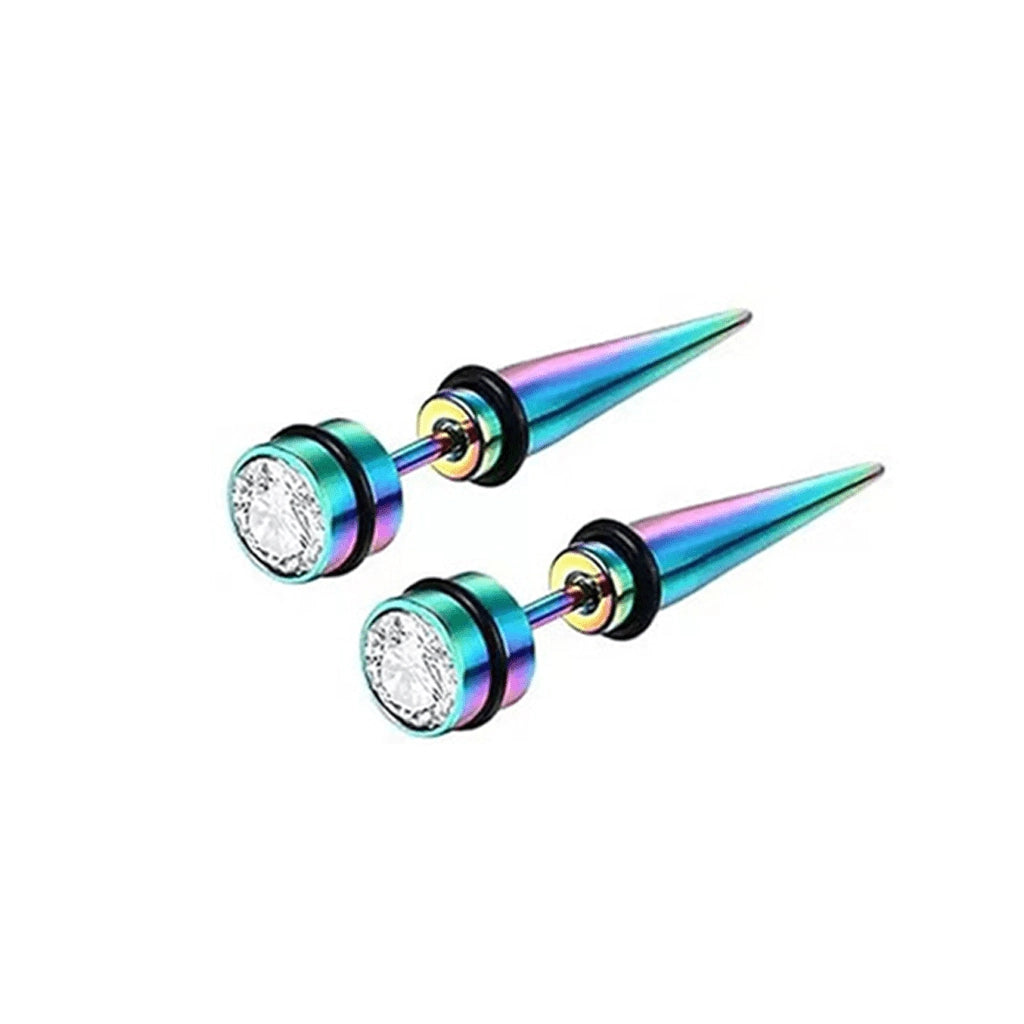 Spike Stud Earrings