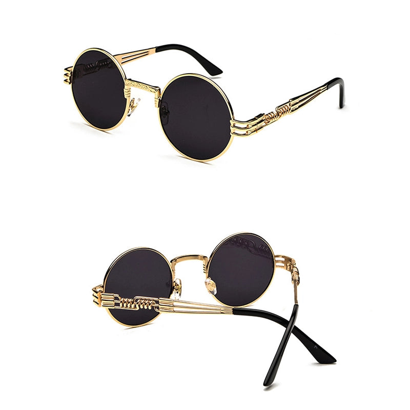 Gothic Techwear Sunglasses