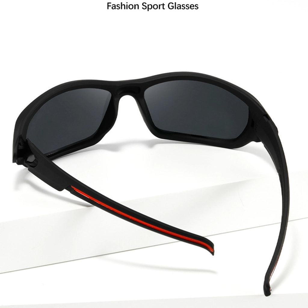 Tactical UV400 Polarized Sports Shades
