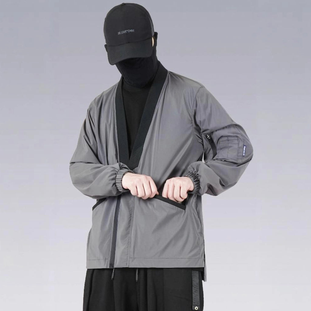 Cyberpunk Robe Kimono Jacket