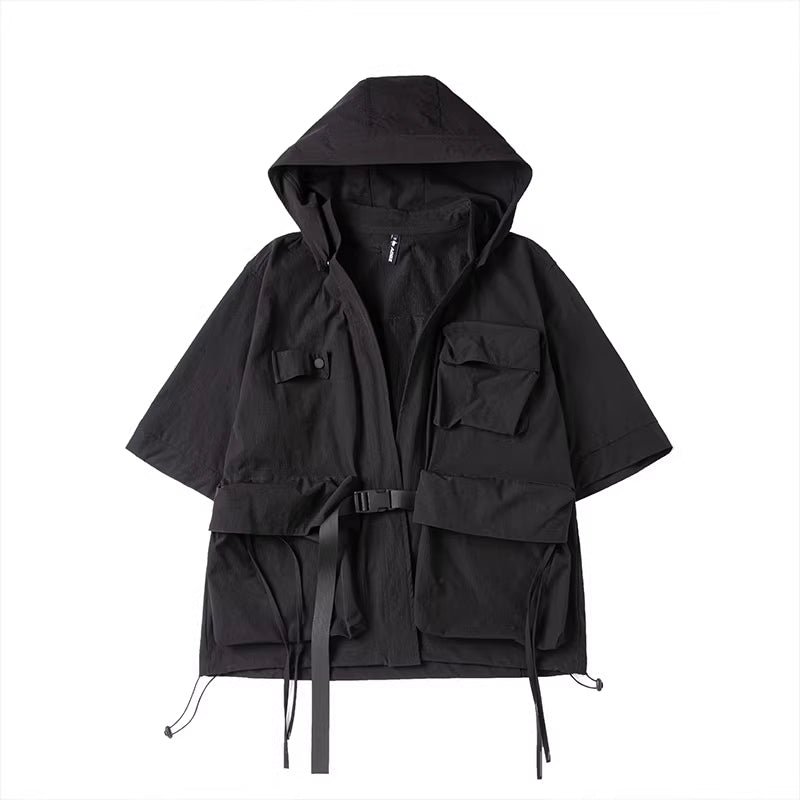 Japanese Techwear Jacket