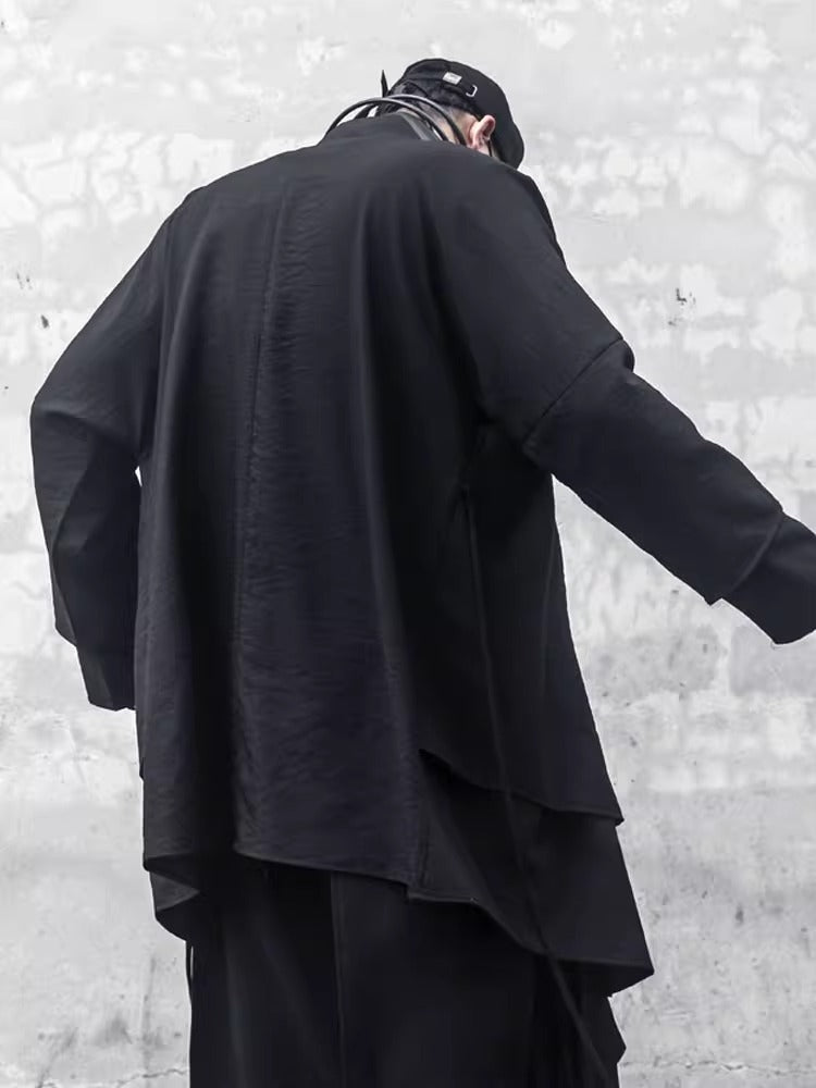 Japanese Techwear Coat