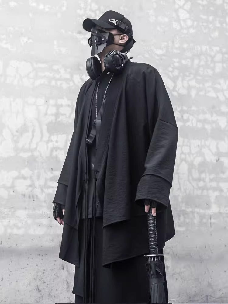 Japanese Techwear Coat