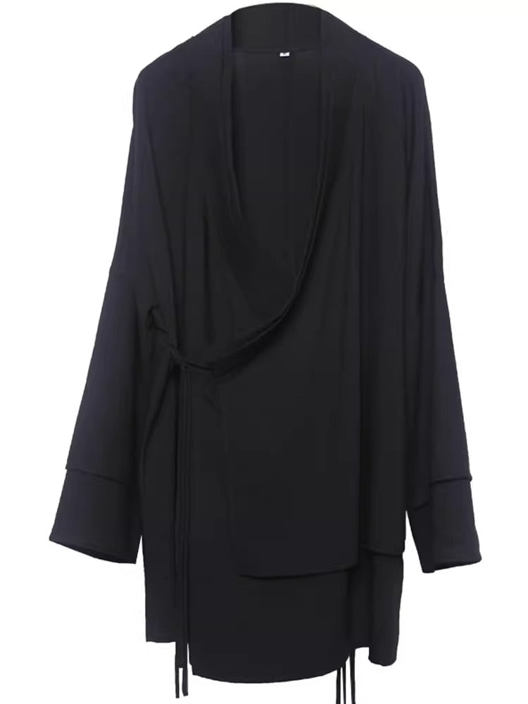 Japanese Techwear Coat