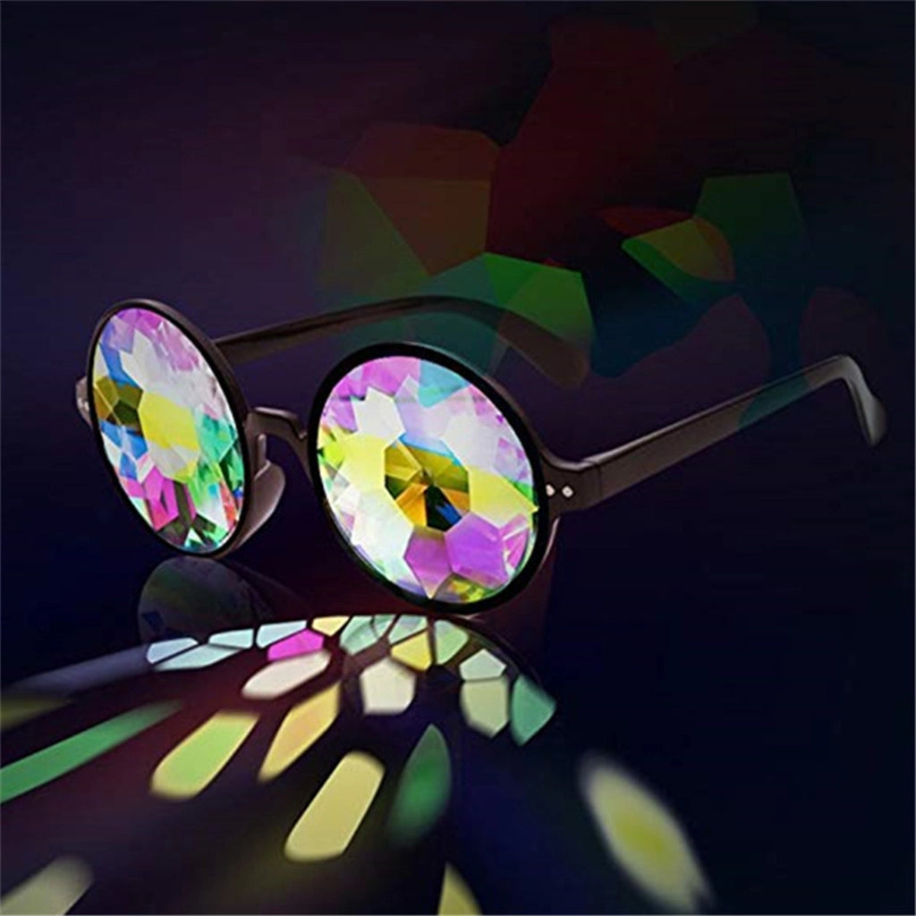 Kaleidoscope Techwear Glasses