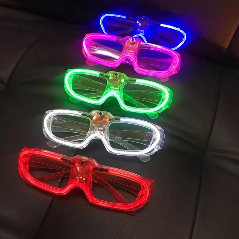 Light-Up Party Glasses
