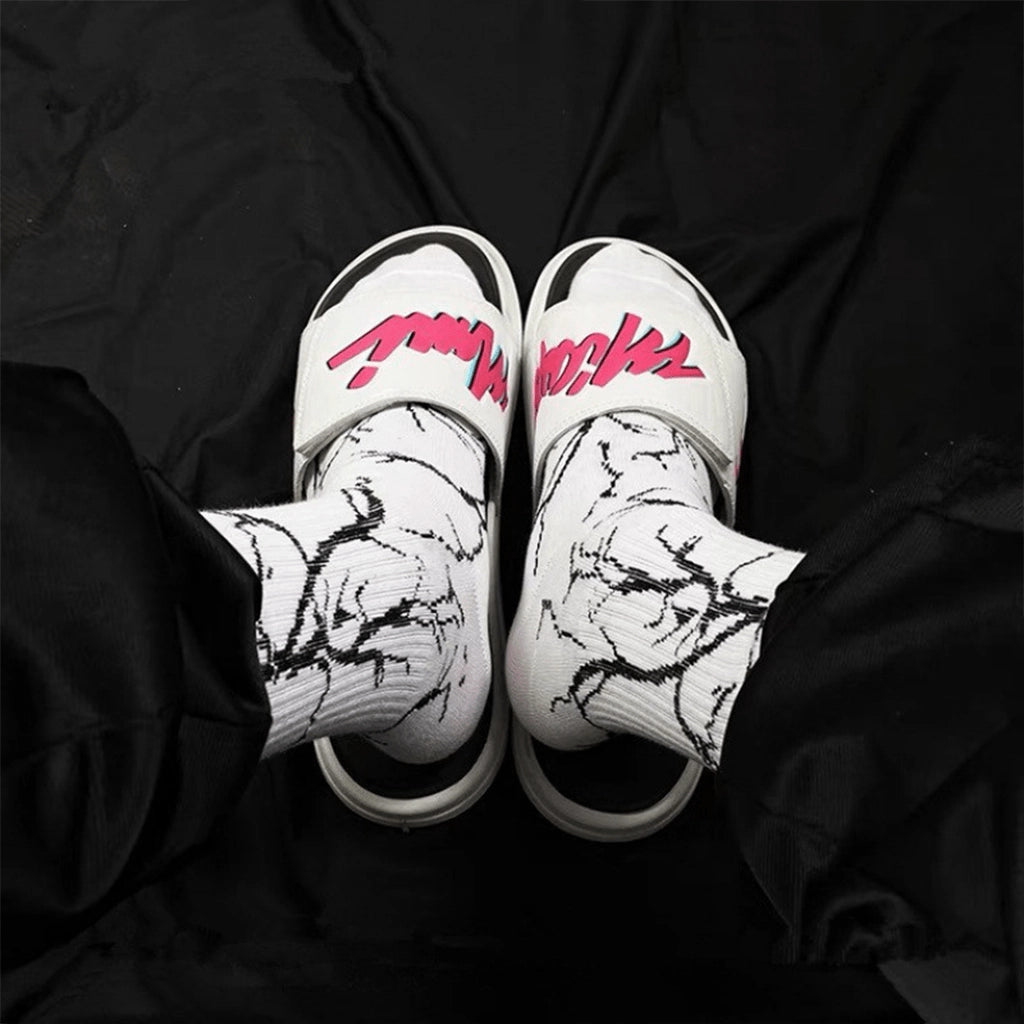 Lightning Streetwear Socks