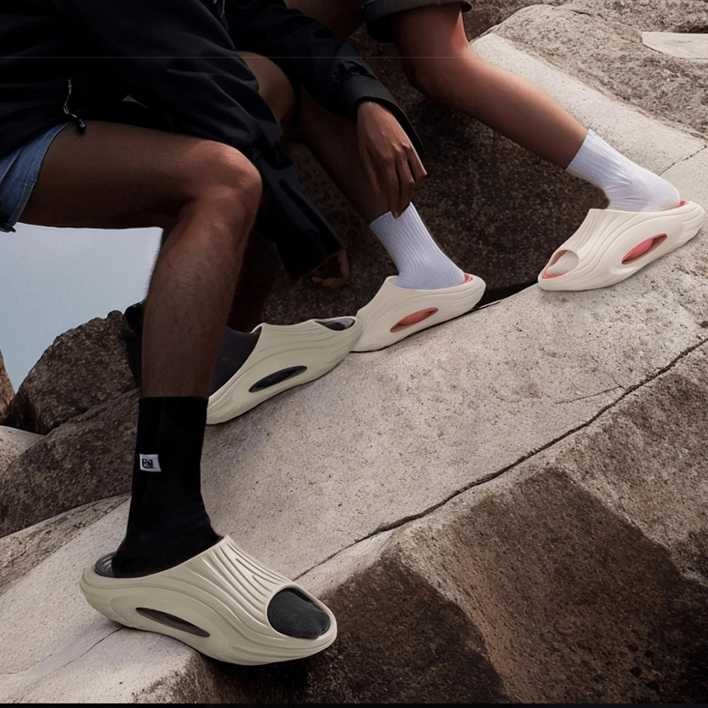 Shock Absorbing Slides