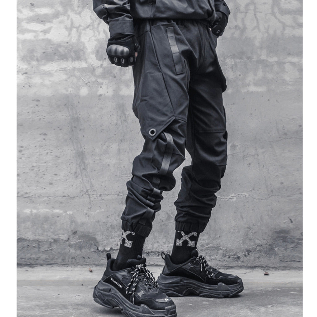 Lightweight Techwear Trousers
