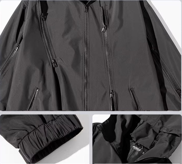 Women's Lightweight Bomber Jacket