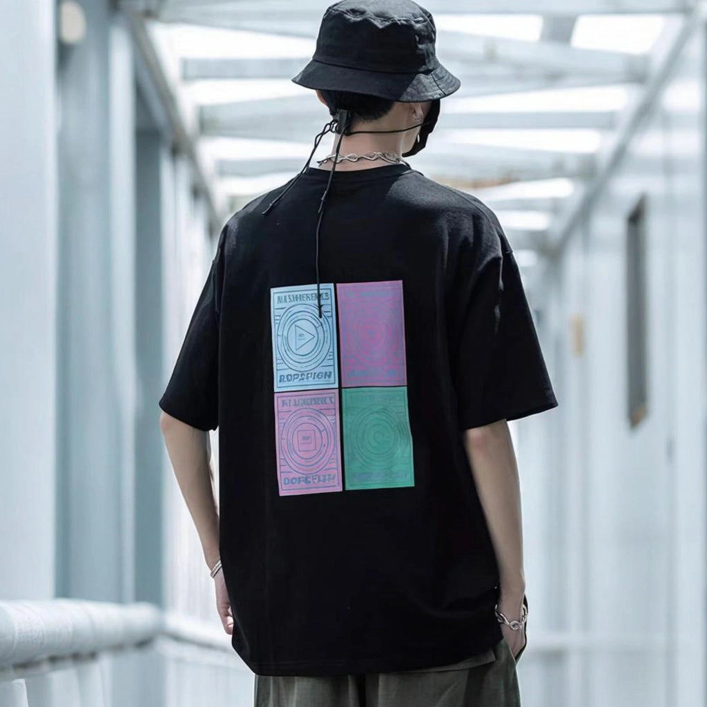 Urban Stretch Fit Tee