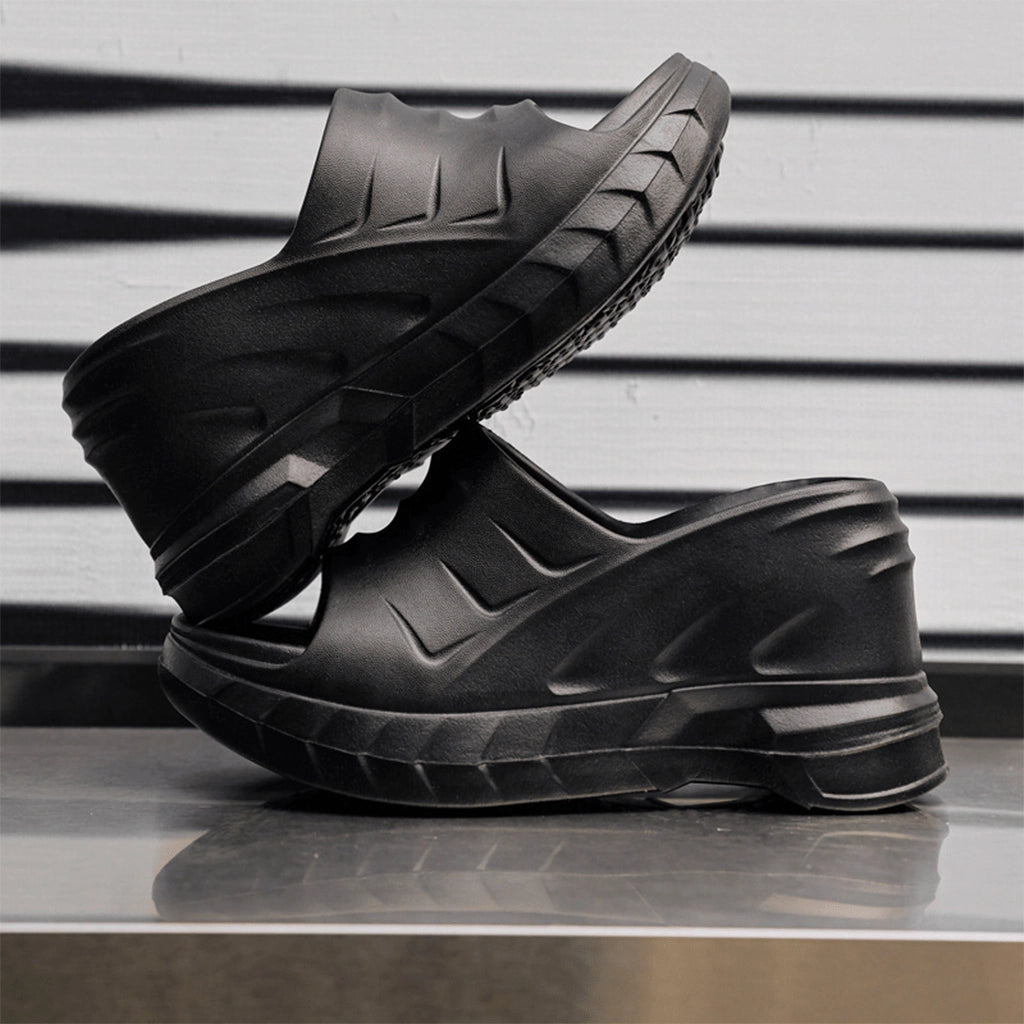 Comfort Platform Slides