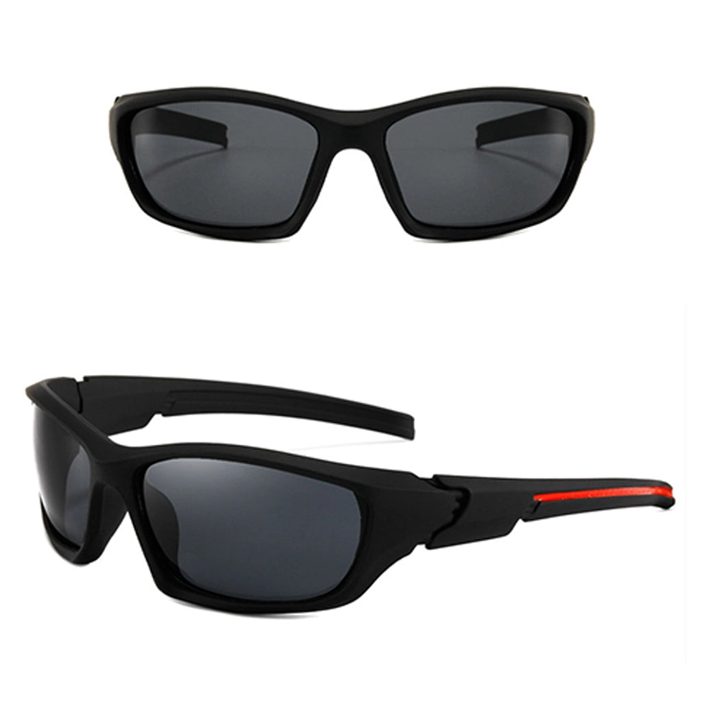 Tactical UV400 Polarized Sports Shades