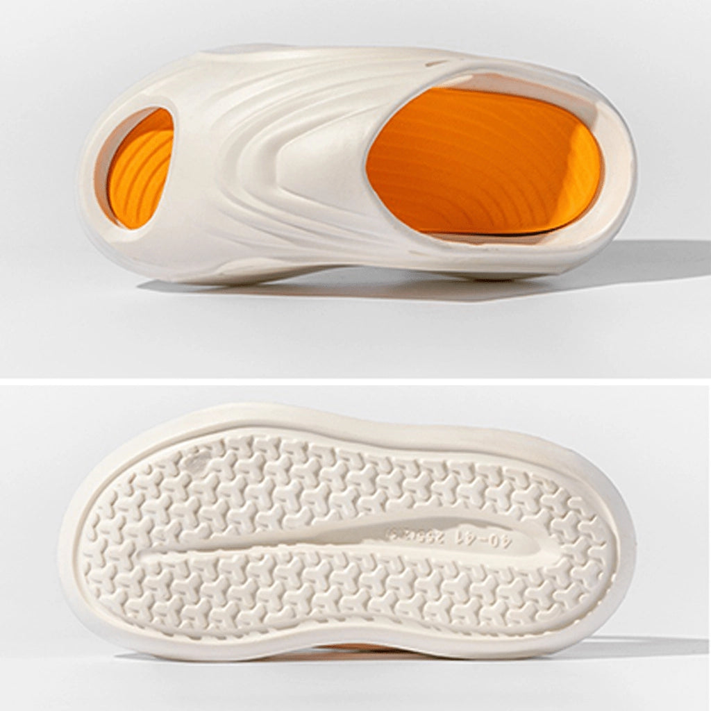 Ergonomic EVA Slides