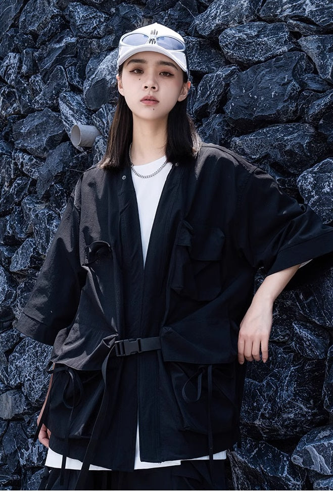 Japanese Techwear Jacket