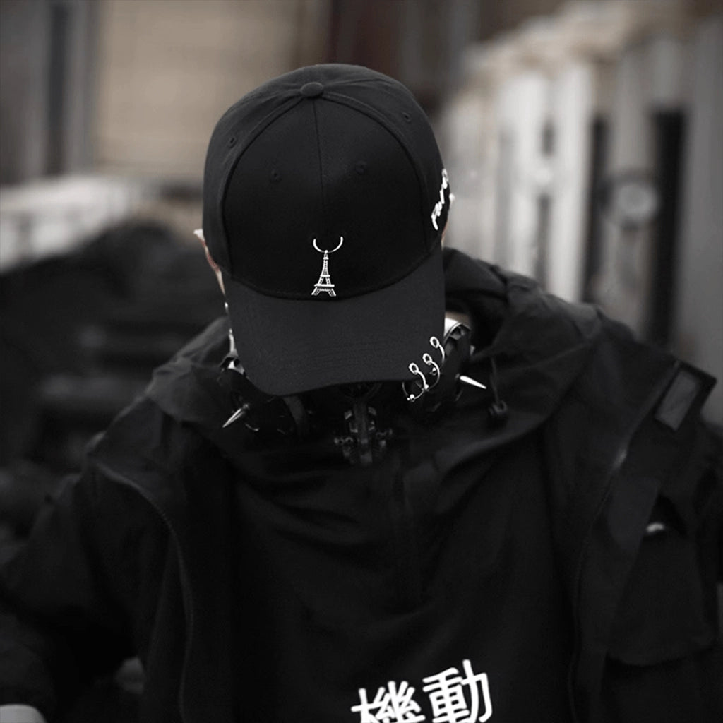 Eiffel Tower Baseball Cap