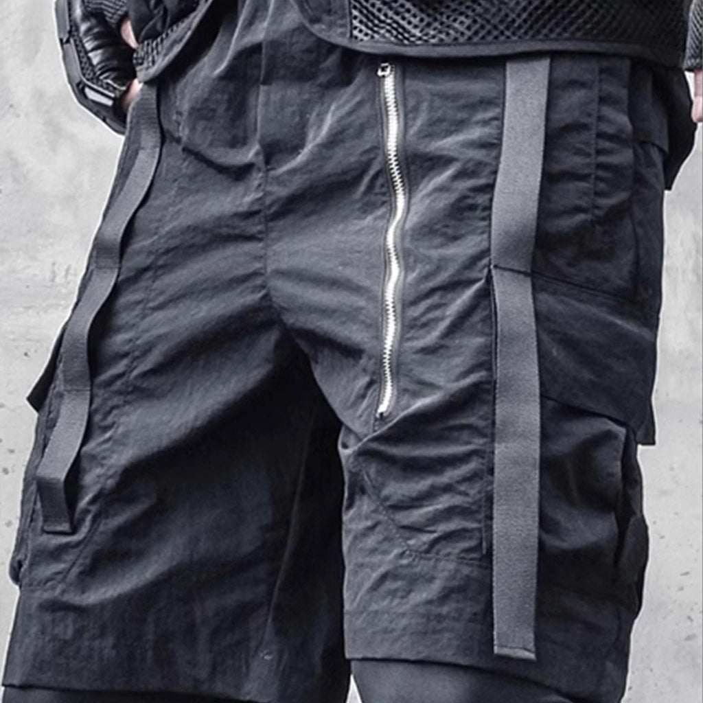 Lightweight Street Style Shorts