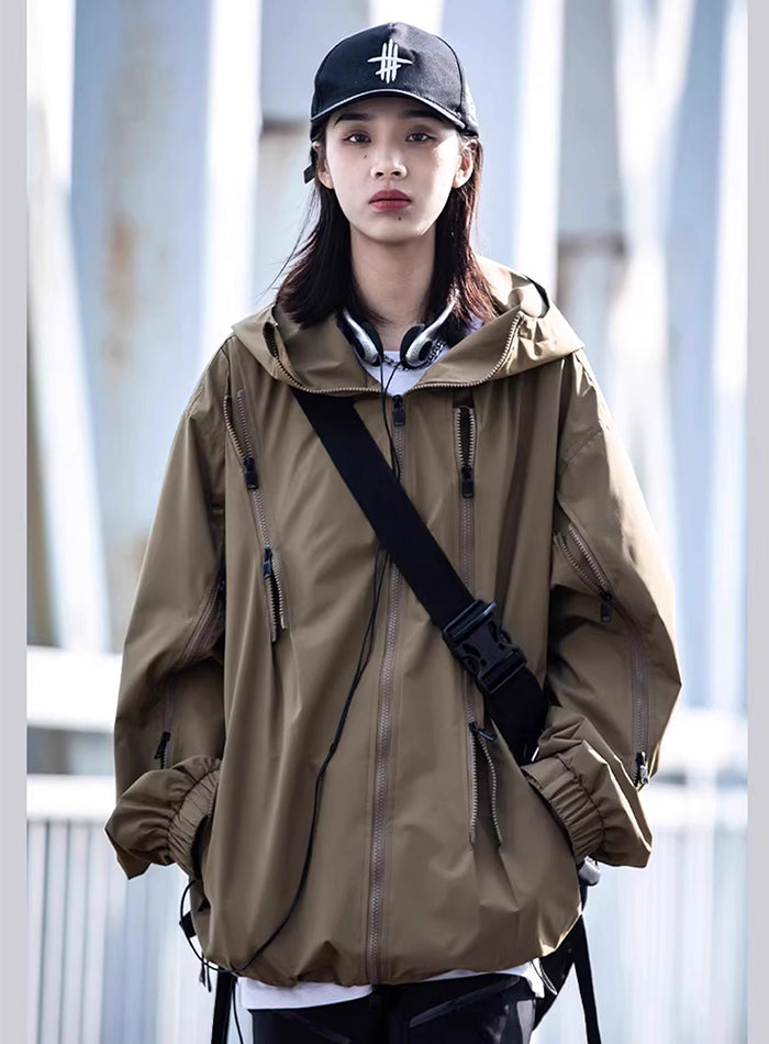 Women's Lightweight Bomber Jacket