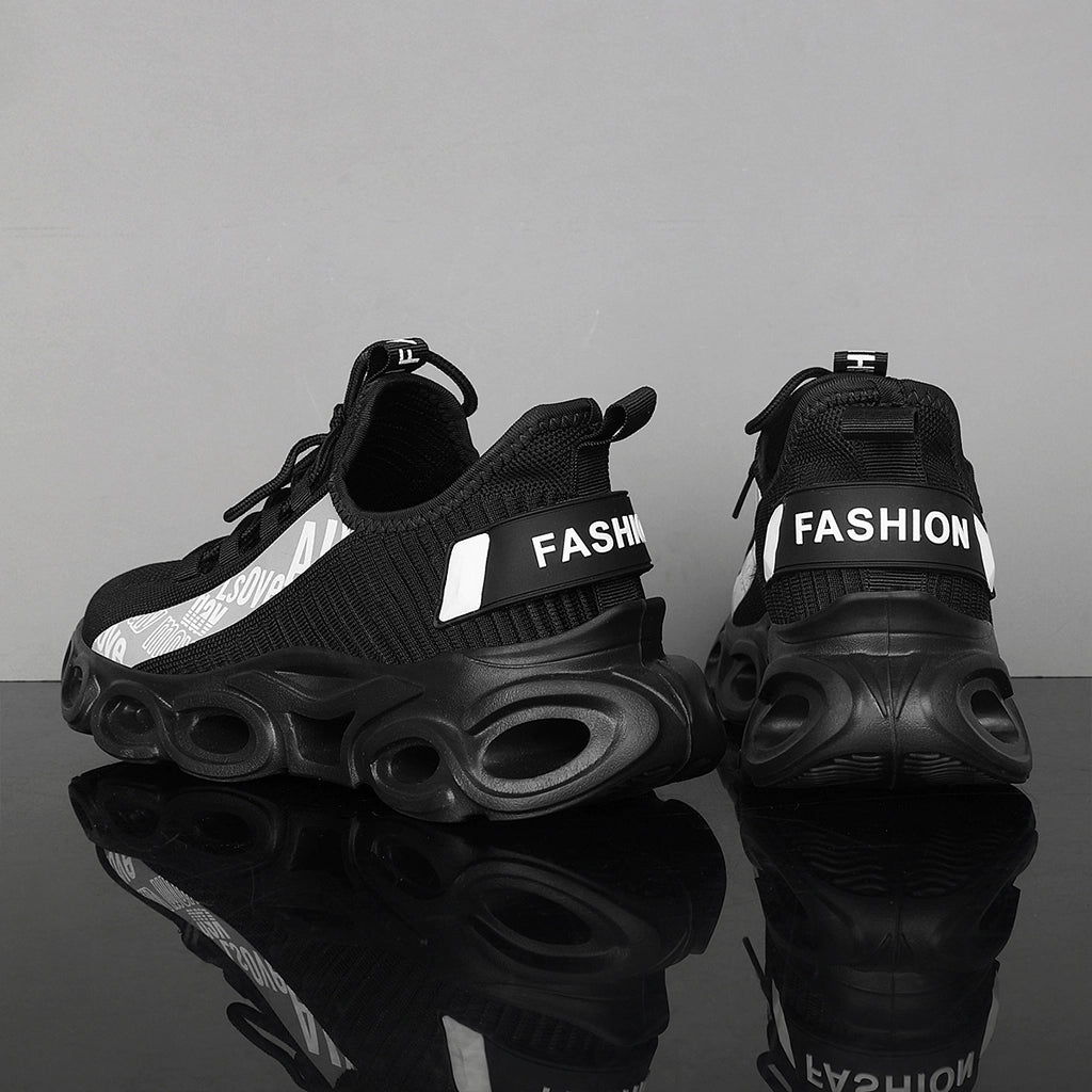 Shock Absorbing Sneakers