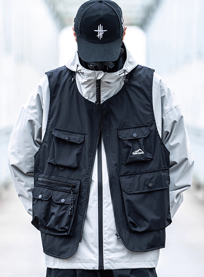 Tactical Detachable Jacket