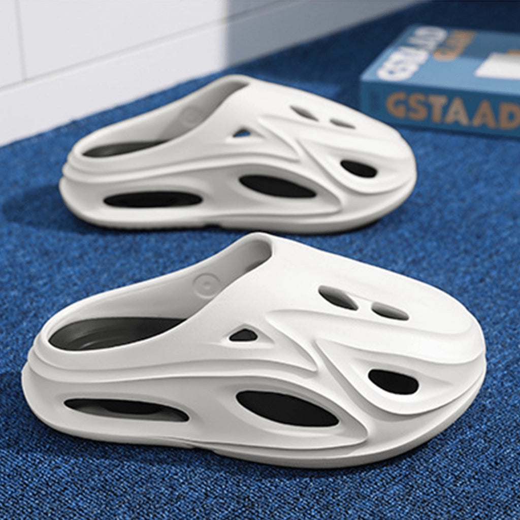 Cyberpunk Black Slides