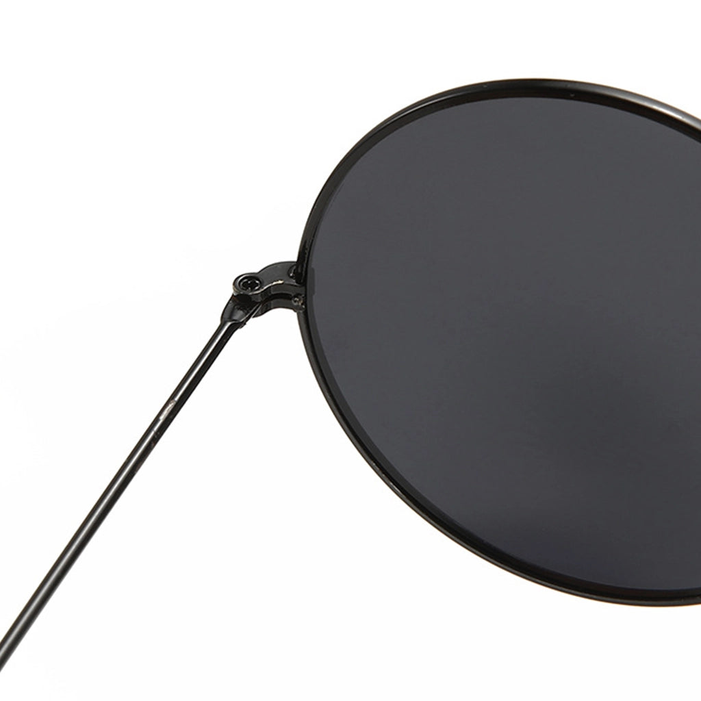 Round Techwear Sunglasses
