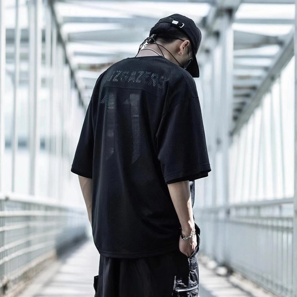 Lightweight Vented Mesh Shirt