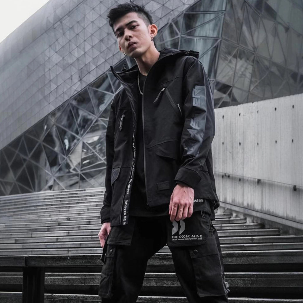 All Weather Urban Jacket