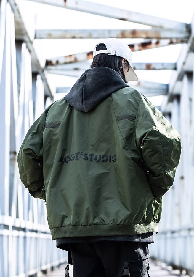 Women's Bomber Jacket