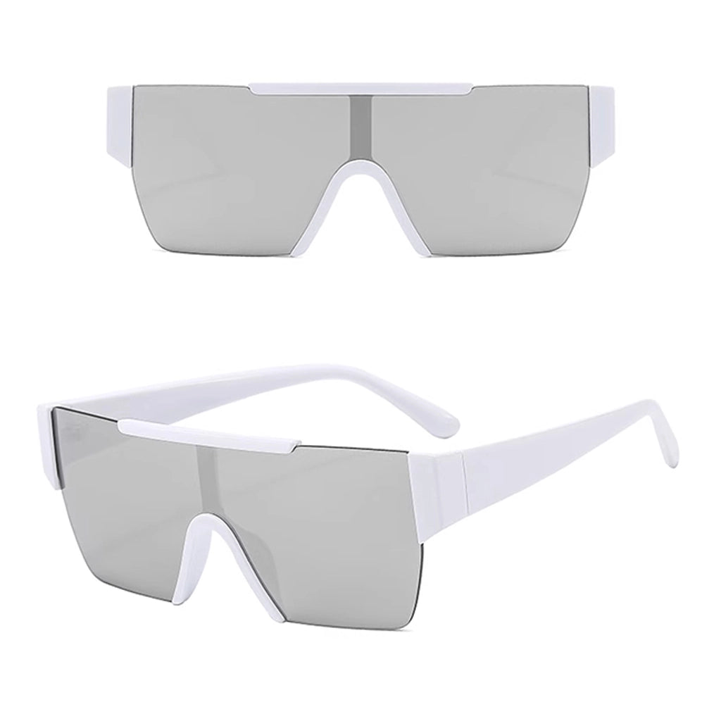 Shield Cyberpunk Sunglasses