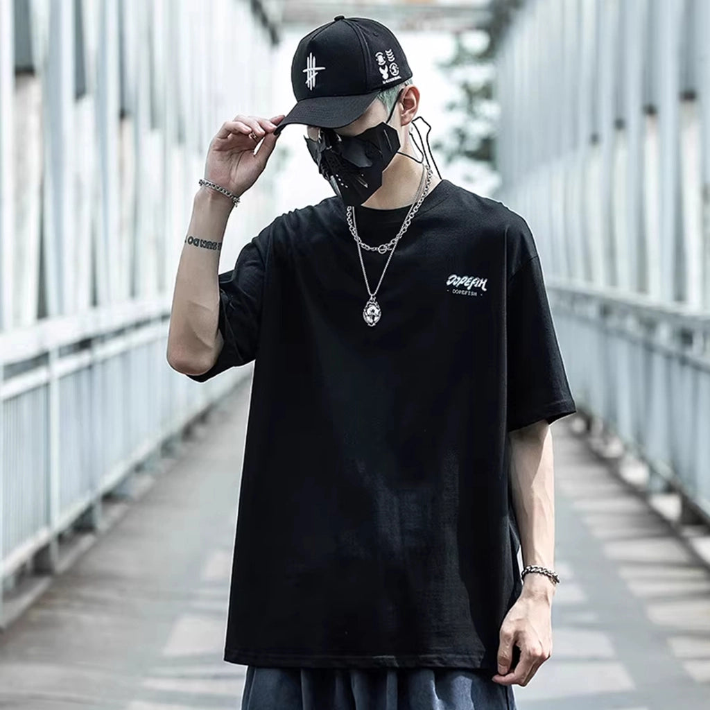 Streetwear Tee for Urban Movement