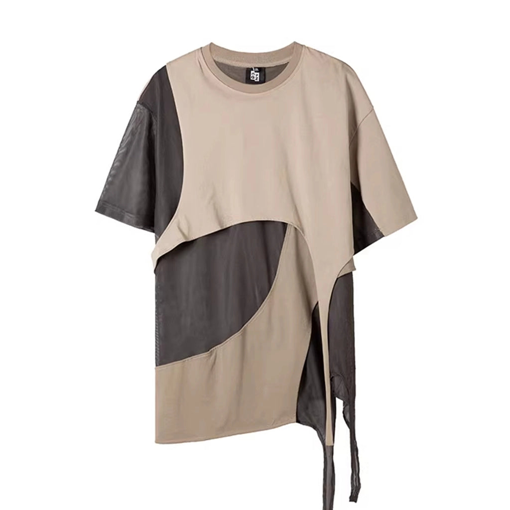 Shadow Mesh Techwear Shirt