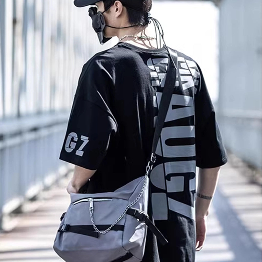 EchoBlock Urban Techwear Tee