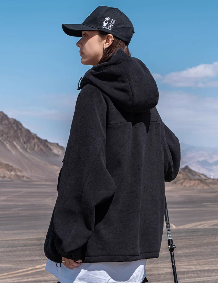 Women's Cargo Pocket Jacket