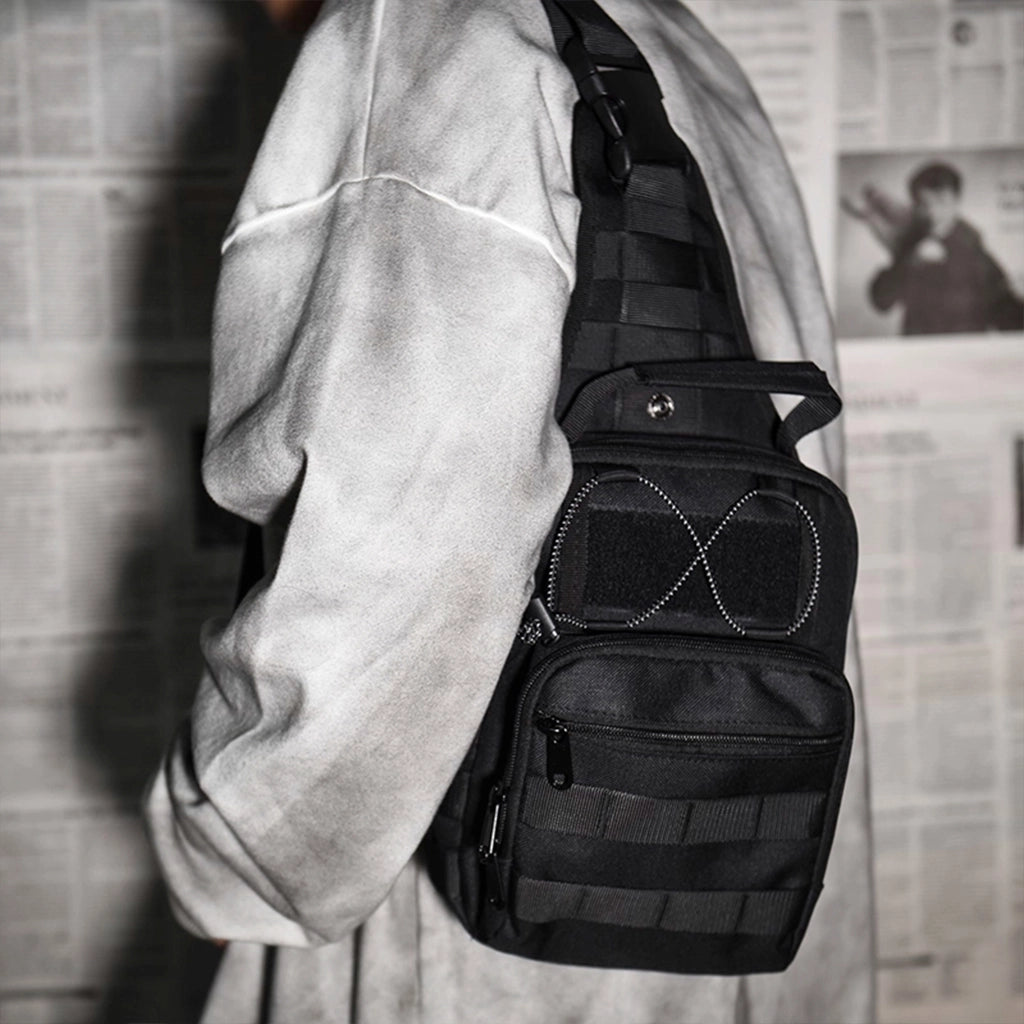 Utility Backpack for Urban Commuters