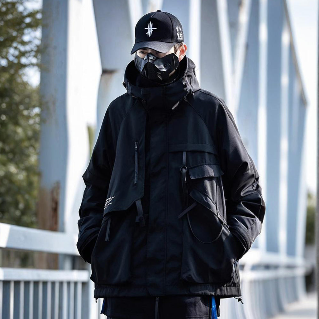 Urban Cold Weather Outerwear