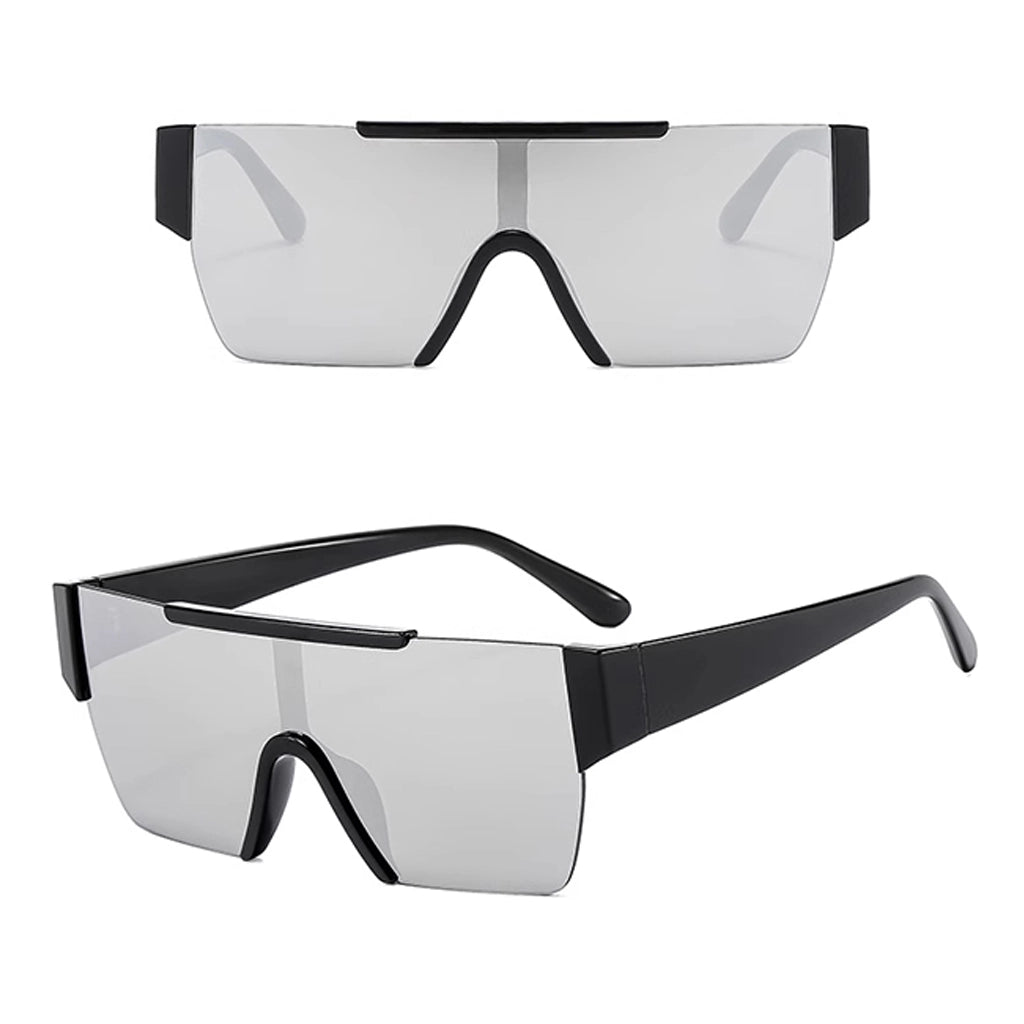 Shield Cyberpunk Sunglasses